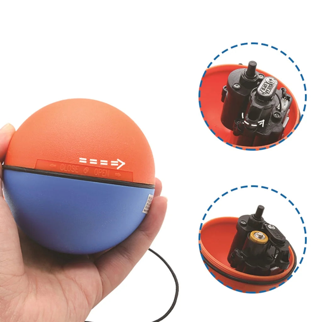 Interactive Cat Ball Toy Robotic Kitten Toy Kitten Ball Cat Moving Toy Automatic Moving Ball Cat Toy Cat Scratcher Toy